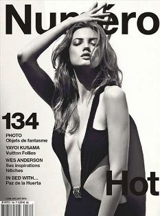 NUMERO #134
