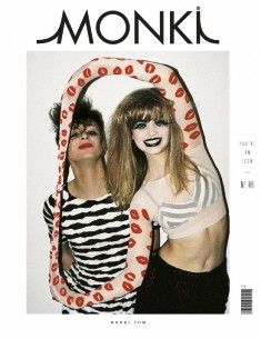 MONKI 2012年秋冬号