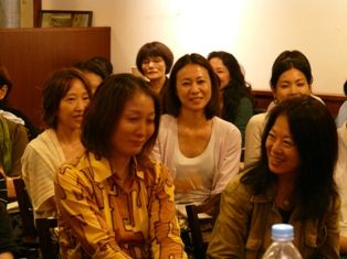 柴田元幸朗読会 067