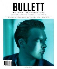 BULLET 2013年冬号