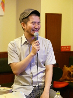 小田島等 x 中村佑介トークショー&サイン会 025