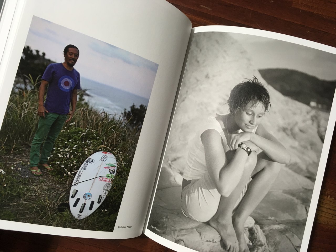 BOOK】surfers Ⅱ｜横山泰介 : スタンダードブックストア