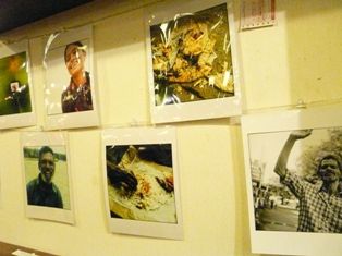 山西崇文・インド展 012