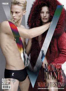 V MAGAZINE #90D
