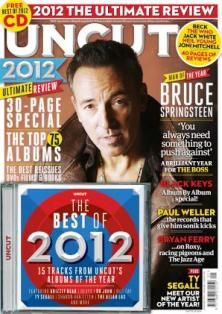 UNCUT 2013年1月号