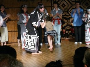 アイヌ民族博物館 054