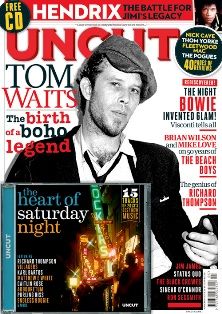 UNCUT 2013年3月号