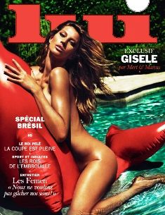 LUI MAGAZINE #8