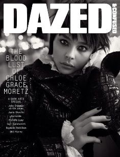 DAZED&CONFUSED 2013年11月号