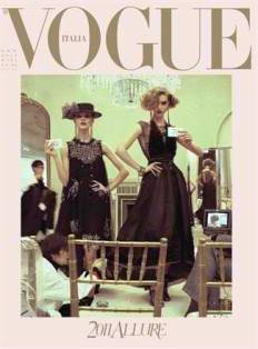 VOGUE ITALIA 725