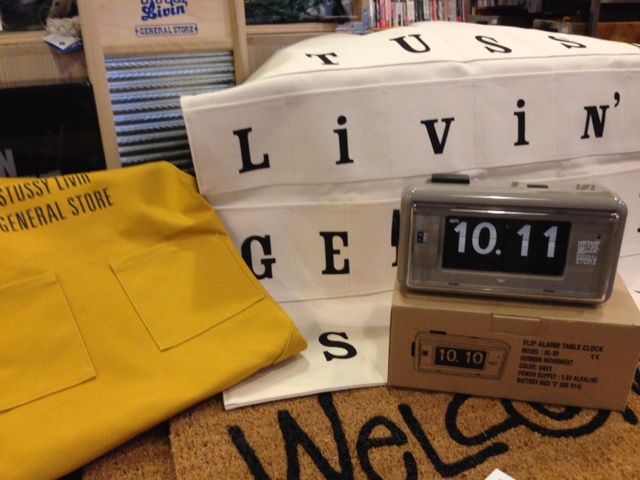 ZAKKA】STUSSY Livin' GENERAL STORE : スタンダードブックストア ZAKKA】STUSSY Livin' GENERAL STORE : スタンダードブックストア