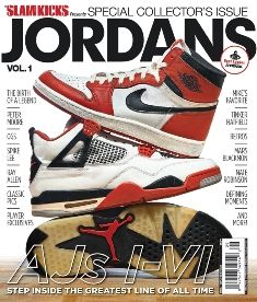 JORDANS #1