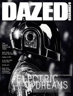 DAZED&CONFUSED 2013年7月号