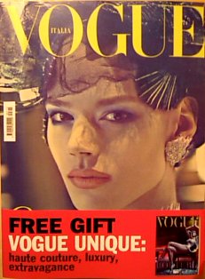 VOGUE Italia UNIQUE 13冊セット VOGUE Italia UNIQUE 13冊セット