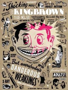 KINGBROWN #6