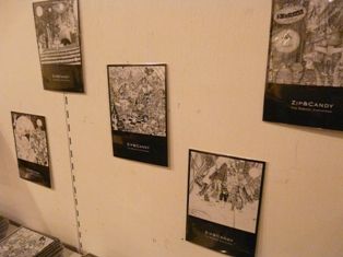 にしのあきひろ展・イラスト本 012