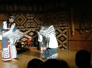 アイヌ民族博物館 040