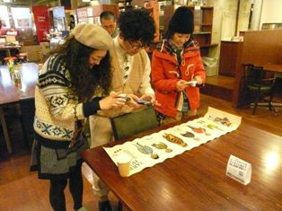 穂積さんトークショー 101