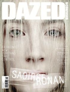 DAZED&CONFUSED 2013年4月号