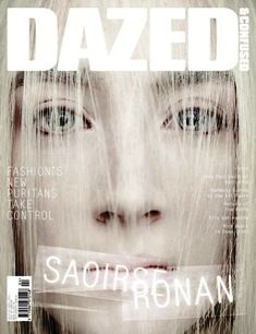 DAZED&CONFUSED 2013ǯ4