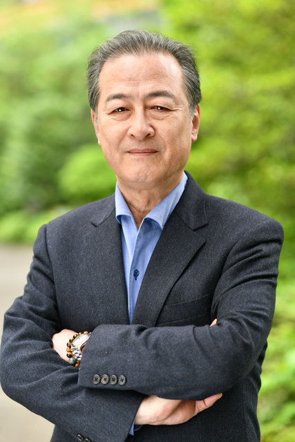 プロフィール写真