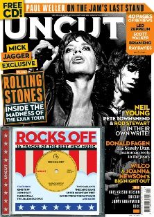 UNCUT 2012年12月号