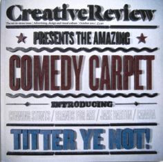CREATIVE REVIEW 201110月