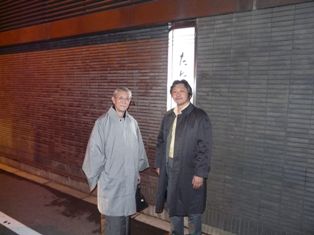 穂積さん・たに川 045