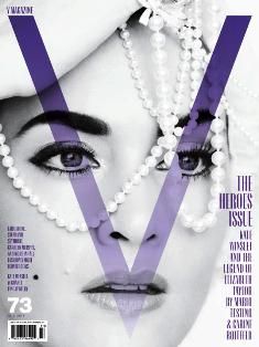 V MAGAZINE #73