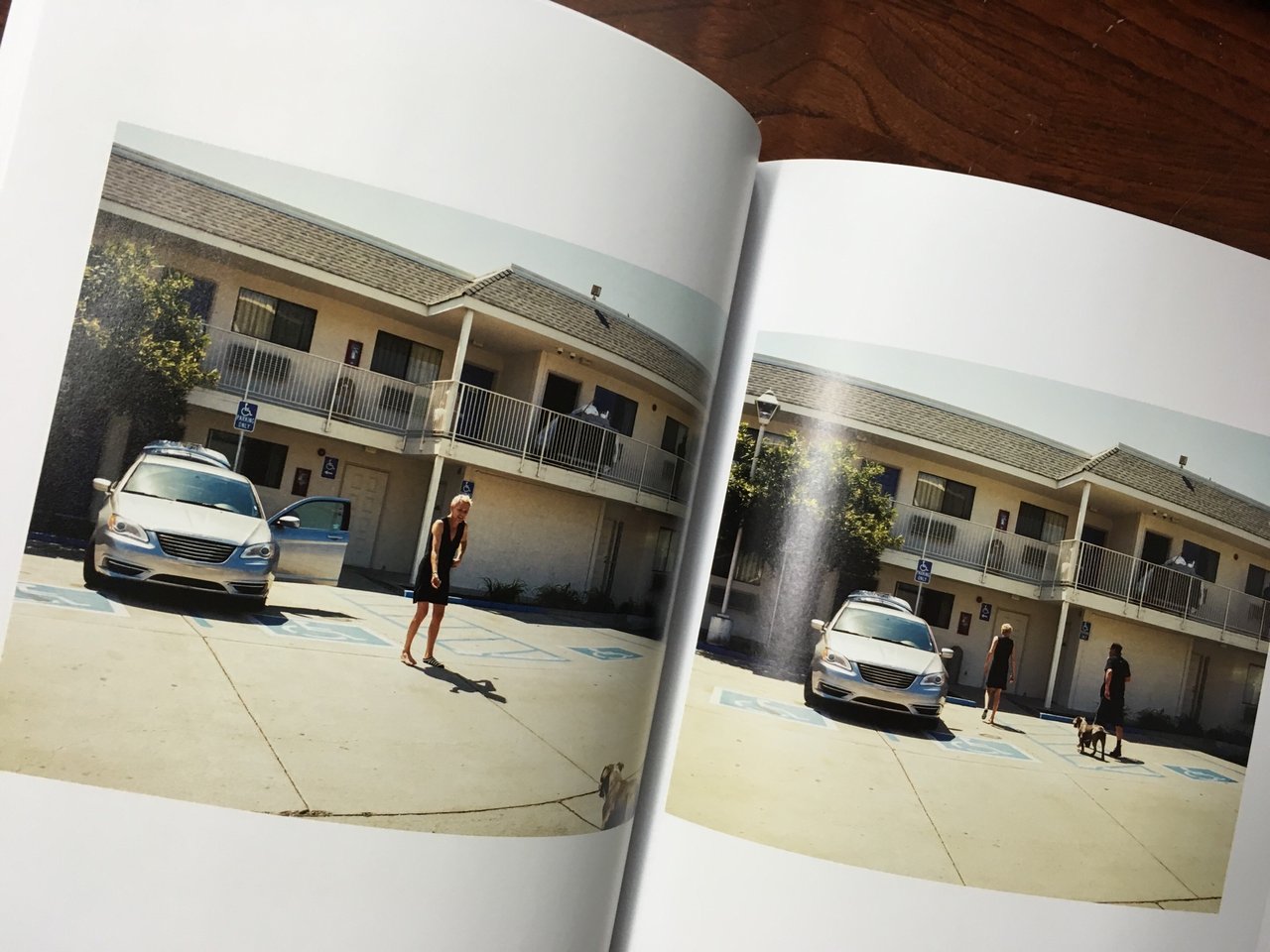 写真集】MOTEL｜柏田テツヲ : スタンダードブックストア