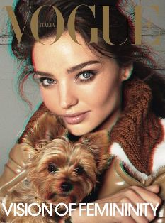 VOGUE ITALIA 2010 SEP