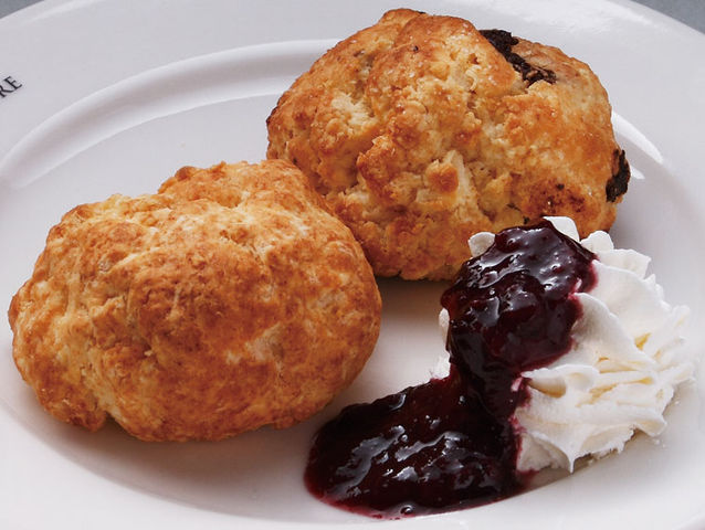 scone