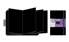 Black Page Jap Album Icon