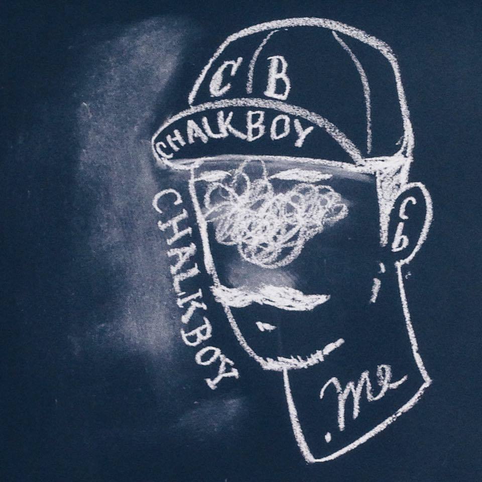 chalk