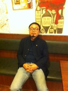10時間トークショー 服部さん