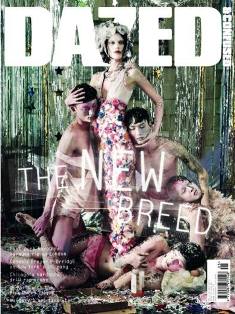 DAZED&CONFUSED 2013年5月
