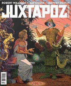 JUXTAPOZ