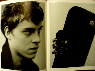 エディスリマン 写真集 HEDI SLIMANE ppaper dior YSL エディスリマン