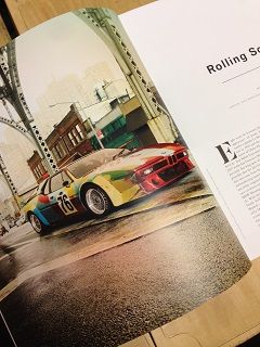 BOOK】近日入荷！『BMW art cars』 : スタンダードブックストア