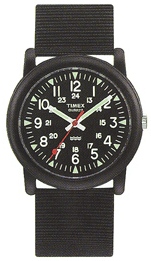 TIMEXキャンパーBK