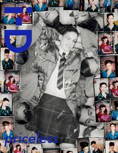 i-D MAGAZINE Winter 2013 A