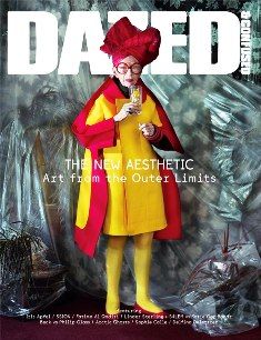 DAZED&CONFUSED 2012年11月号