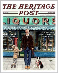 THE HERITAGE POST 1