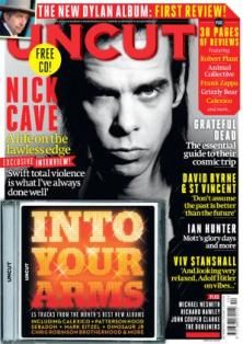 UNCUT 2012年10月号