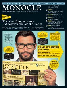 MONOCLE #76