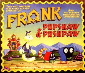 ZAKKA】米国オルタナコミック『FRANK』 : スタンダードブックストア