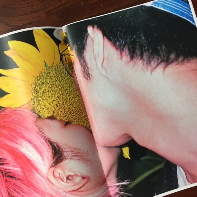 ZINE】 池野詩織さんのZINE : スタンダードブックストア