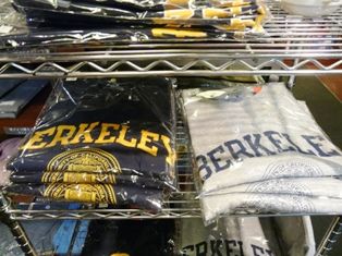 UC BERKELEY 007