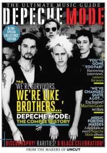 UNCUT ULTIMATE DEPECHE MODE