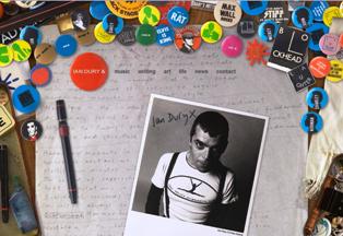 IAN DURY